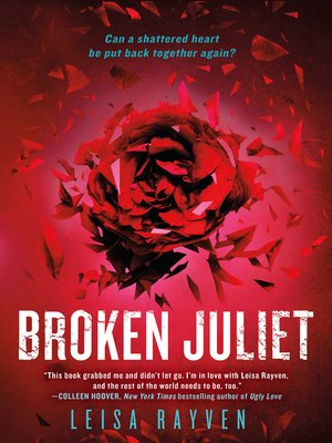 cover image of Broken Juliet
